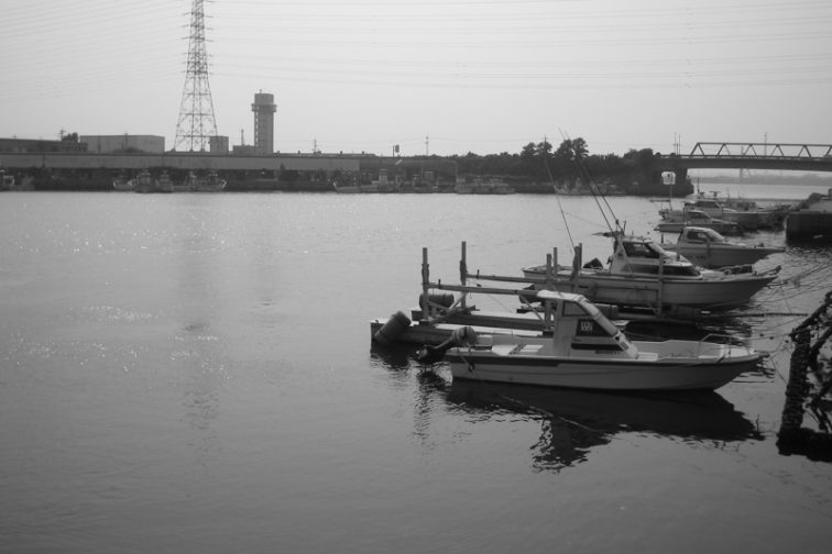 碧南ノスタルジー そして海へ Silent Dream