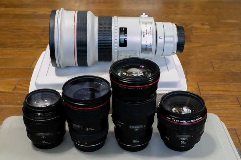 カメラ その他 Canon EF50mm F1.2L USMというレンズ | Silent Dream | an氏の雑記
