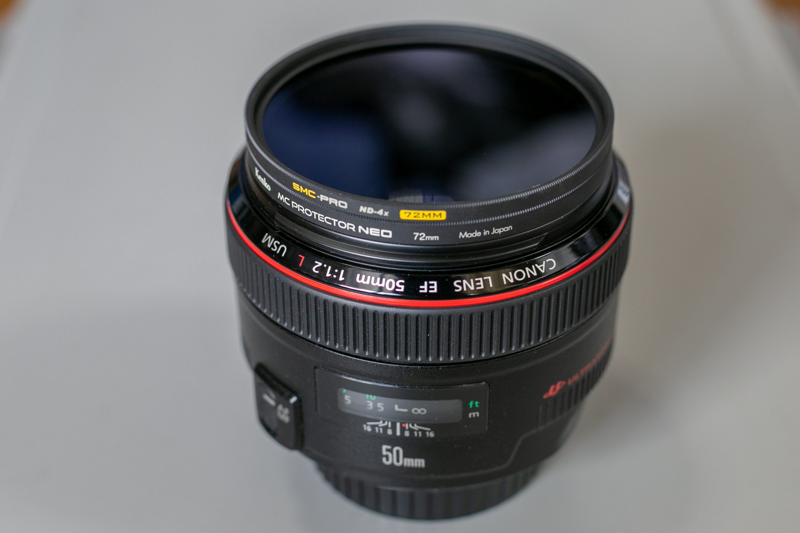 Canon EF50mm F1.2L USMというレンズ | Silent Dream | an氏の雑記