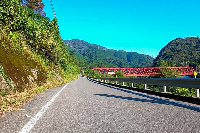 自転車に乗って徳山ダムを見に行こう!~岐阜県揖斐川町~ Silent Dream